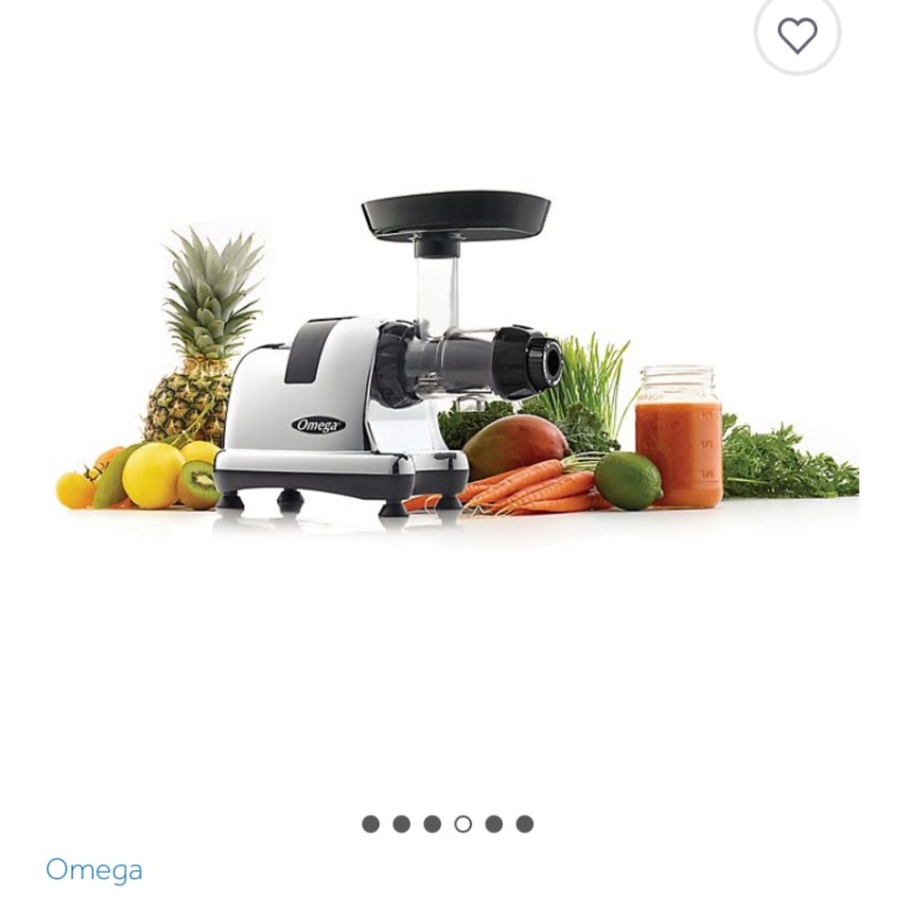 Omega juicer